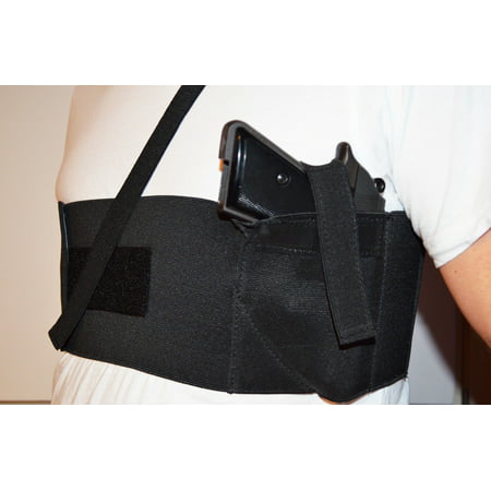 Concealed Carry Holster chest band Shoulder HOLSTER For Small to Medium Hand