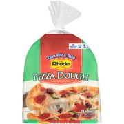 Rhodes Bake-N-Serv® Frozen Pizza & Italian White Bread Dough 3-pack (16 Ounce Loafs) in 48 Ounce Bag