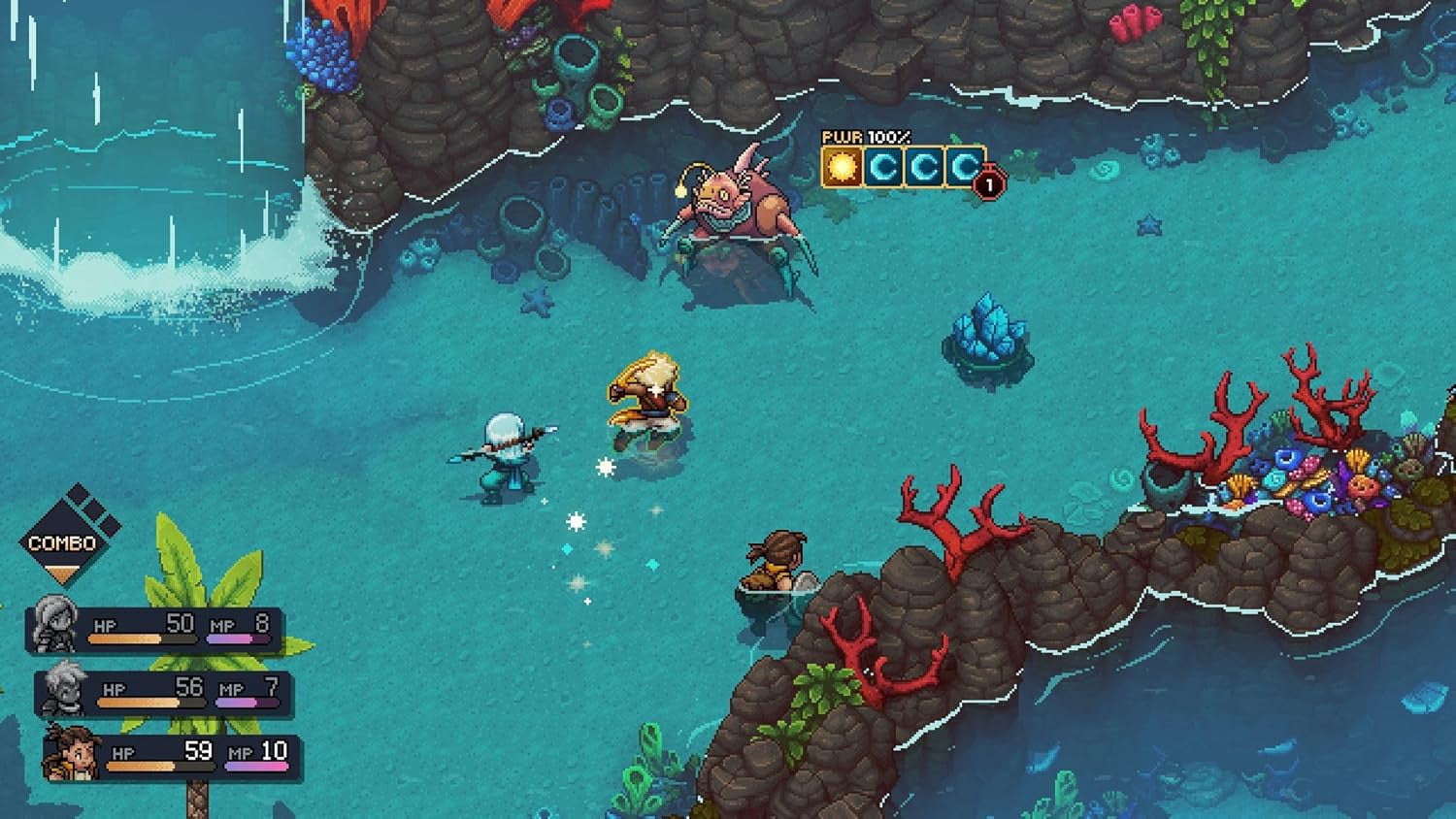 Sea of Stars - Nintendo Switch
