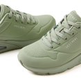 thumbnail image 5 of Tenis Skechers Uno Stand On Air Mujer Lifestyle verde 25, 5 of 5
