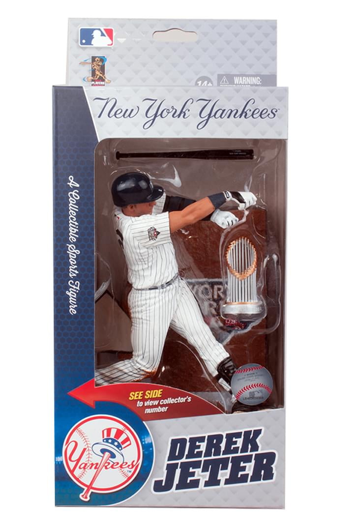 Mickey Mantle マクファーレンフィギュア クーパーズタウンシリーズ② McFarlane MLB Cooperstown Collection Mickey Mantle Action Figure