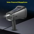 thumbnail image 2 of Megaphone,Portable Bt Pa Function Public Handheld Amplifier With Solar-powered Portable Bt Pa With Function Handheld Amplifier Portable Solar Powered Solar Powered With, 2 of 5