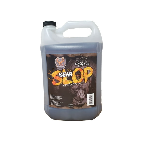 Licorice Bear Slop par Rack Stacker