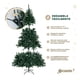 thumbnail image 4 of Árbol Navidad Verde con Luces Led Pino Navideño 1.8m Esquimal, 4 of 6