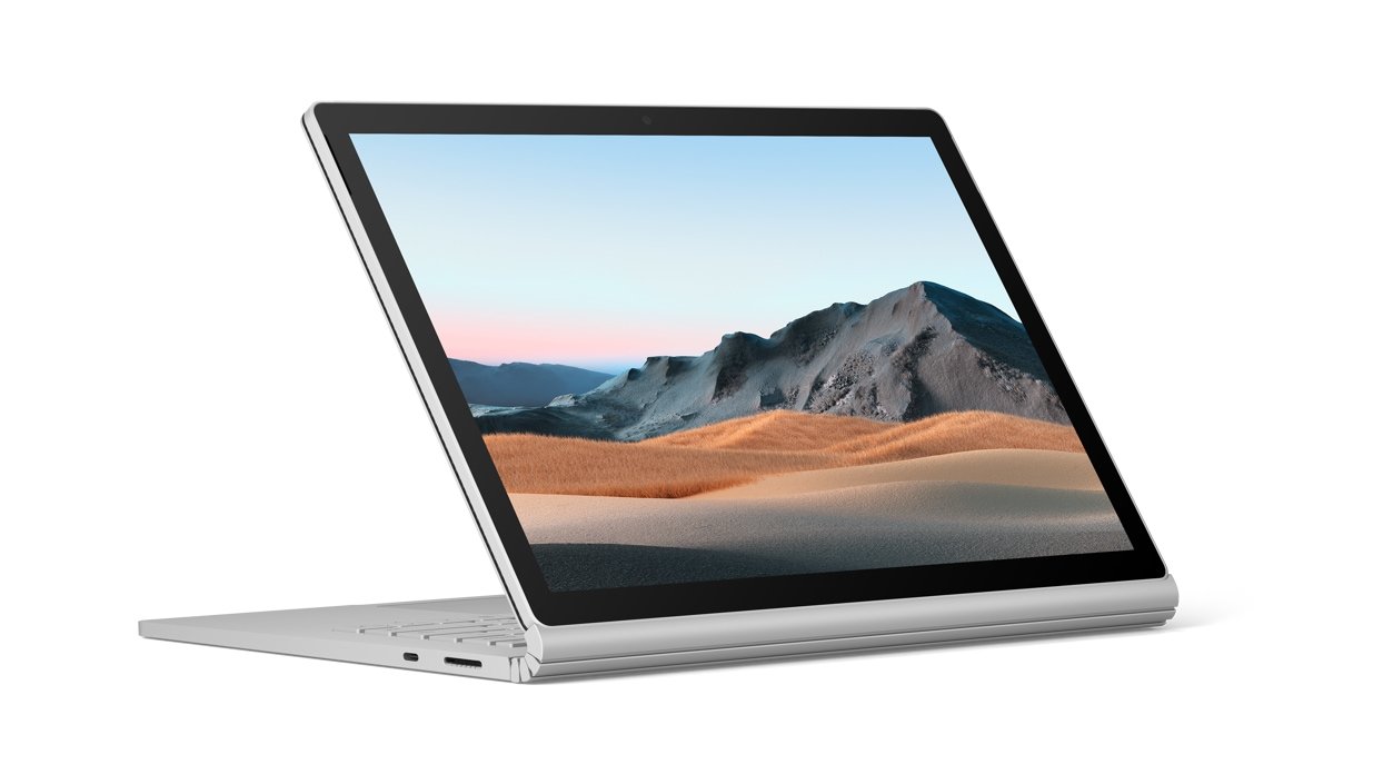 Pre-Owned Microsoft Surface Book 3rd. Gen - 15