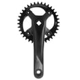 thumbnail image 4 of Bike Chain Wheel, Aluminium Alloy 104BCD 36T Bike Chainwheel Crank Set  for Modification, 4 of 8