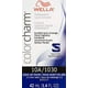 thumbnail image 3 of Tinte líquido permanente Wella Color Charm 1030 10A Palet Ash Blonde Tinte para cabello 1.42 oz, 3 of 3