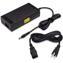 130W Tip 4.5mm AC Charger Adapter Compatible with Dell XPS 15 9530 9550 9560 9570 Laptop and M3800 5510 5520 5530 Replace for 6TTY6 V363H 9TXK7 TX73F 332-1829 HA130PM130 DA130PM130