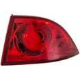 thumbnail image 4 of Dorman 1611337 Passenger Side Tail Light Assembly for Specific Buick Models, 4 of 4