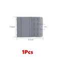 thumbnail image 1 of 1/10 Pcs Rallonges en Nylon pour Femmes 3 Rangées 2 Crochets Rallonge de Bretelle de Soutien-Gorge Outil de Couture Crochet Accessoires LUHAN, 1 of 7