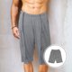 thumbnail image 2 of Bata de hospital lavable para adultos, pantalón de enfermería, pantalón multiusos para hombre (L), 2 of 5