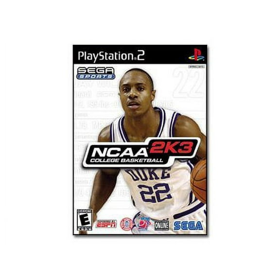 Sega Sports NCAA College Basketball 2K3