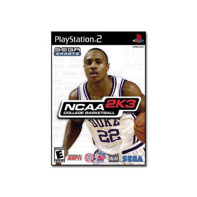 College Basketball 2K3 NCAA - PlayStation 2