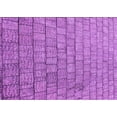thumbnail image 1 of Ahgly Company Machine Washable Indoor Rectangle Transitional Violet Purple Area Rugs, 8' x 10', 1 of 7