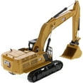 thumbnail image 6 of Diecast Masters | 1:87 Scale Cat 395 Next Generation Hydraulic Excavator GP version | HO Series | 85688, 6 of 9