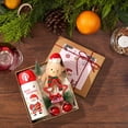 thumbnail image 4 of Caja de Regalo de Navidad Xihbxyly Souvenirs Navideños Regalos de Nochebuena, 4 of 5