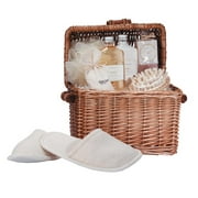 Angle View: Eastwind Wholesale Gift Distributors SPA-IN-A-BASKET