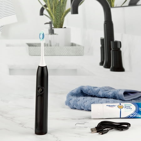 Equate SmileSonic Essential Clean Sonic Toothbrush