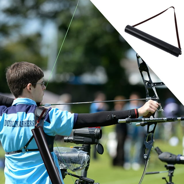 UPGRATOR Storage Carry Arrows Bag Black For Training 1Pack
