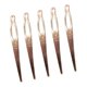 thumbnail image 4 of Agujas de enclavamiento suaves Ganchos Arranque Reapriete Herramientas dorado Colcomx Gancho de ganchillo de pelo trenzado, 4 of 6