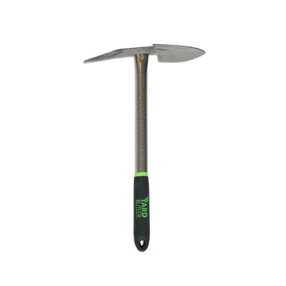 Yard Butler ITT-2P Terra Planter All Purpose Garden Hand Shovel - Essential Gardening Tool for Yardwork - Power-Coated Steel Construction - Comfortable Grip - Long-Lasting - Rust-Resistant
