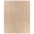 thumbnail image 2 of Mark&Day Jute Rugs, 9x13 Treviso Cottage Khaki Area Rug, Tan Green Cream Carpet for Living Room, Bedroom or Kitchen (9' x 13'), 2 of 4