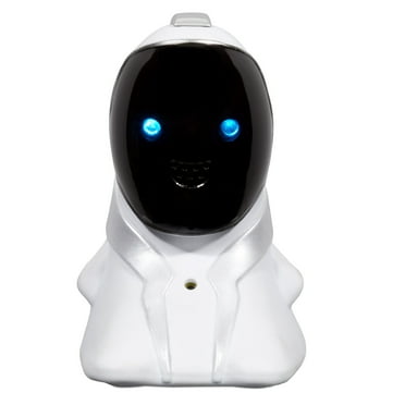 Tobi Friends Beeper, Interactive Toy Robot, with Movement, Lights & Sounds, Electronic STEM Toy with Voice Activation- Gift for Kids Boys Girls Ages 4 5 6 