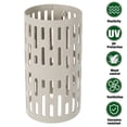 thumbnail image 2 of Protecteur de Tronc d'Arbre Extensible en Maille Respirante, Garde d'Arbre Résistant aux Intempéries, Protection d'Arbre Réutilisable, Clôture Flexible, Protecteur d'Écorce d'Arbre pour Jardin Extérieur, Patio, Cour, 2 of 10