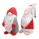 thumbnail image 4 of Gnomos de peluche, 2 piezas de gnomos navideños, buenos gnomos navideños, muñeca de gnomo, verdadera excelencia, 4 of 8