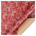 thumbnail image 2 of Craft Paper Wrapping Paper Holiday Decoration Multicolor Wrapping X Christmas Paper Cm Christmas Art Home Decor, 2 of 9