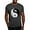 Charcoal, variant on CafePress - Yin Yang Whippet Dark T Shirt - Men's Classic Graphic Cotton T-Shirt