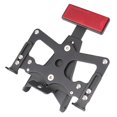 thumbnail image 3 of for Suzuki GSXR600 750 2008 -2010 Black Fender Eliminator License Plate Bracket, 3 of 5