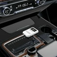 thumbnail image 4 of RHEA- 3In1 Bluetooth Wireless Adapter&Fm Transmsitter For Phone/Speaker/Car Stereo/Tv, 4 of 6