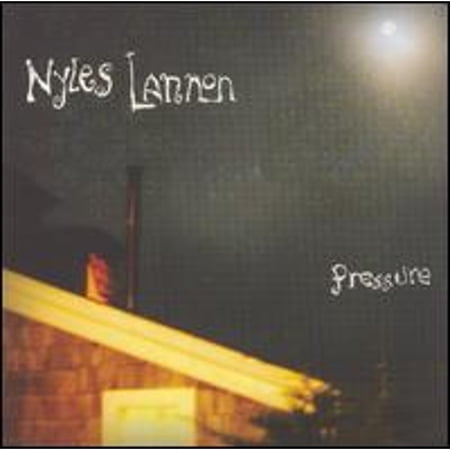 Pressure (CD) by Nyles Lannon