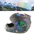 thumbnail image 2 of Casco de moto de cross, casco de motocross profesional para motocicleta, casco cruzado deportivo, casco de motocicleta, estándares líderes en la industria, 2 of 8