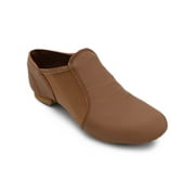 Capezio E-Series Jazz Slip On | Skintone 60