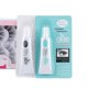thumbnail image 3 of Blanco negro de larga duración seguro moderado impermeable herramientas de maquillaje de ojos adhesivo para pestañas Flase pegamento para pestañas pegamento para párpados dobles （white, 3 of 5