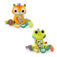 thumbnail image 4 of Bright Starts Bunch-O-Fun Plush Activity Toy, 4 of 4