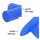 thumbnail image 5 of Greenadscape 8Ud Accesorios De Para Tendedero Plegable De Plástico Azul Para Reparación Y Montaje Fácil En El Hogar, 5 of 6