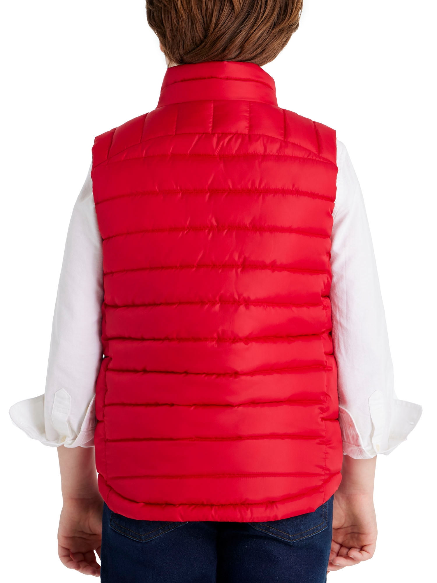 U.S. Polo Assn. Kids Puffer Vest, Sizes 4-18