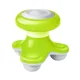 thumbnail image 5 of Mini masajeador de cuello de regalo con batería USB, dos usos, plástico triangular, pequeño masajeador eléctrico USB, herramientas de masaje, accesorios, 5 of 5