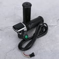 thumbnail image 4 of 36V, Electric Bike Throttle Grip, LED Display, Ergonomic Design with Comfortable & Non Slip Grip, Easy to Install, Suitable for Electric Bicycles & Scooters, Waterproof,, 4 of 7