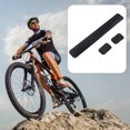 thumbnail image 4 of ZTTOpegatina de protección para cadena de bicicleta de carretera pegatina antiarañazos Ehuebsd horquilla trasera Marco cubiertas protectoras accesorios de película, 4 of 9