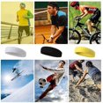 thumbnail image 1 of Diadema deportiva de 10 piezas para hombres y mujeres, banda para el sudor, banda elástica para el cabello, diadema de algodón antideslizante que absorbe la humedad para deportes ShuxiuWang 8390612278426, 1 of 1