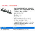 thumbnail image 2 of Rear Engine Valve Lifters - Compatible with 2011 - 2015 Ram 3500 5.7L V8 VIN T HEMI 16-Valve OHV GAS 2012 2013 2014, 2 of 2