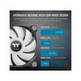 thumbnail image 5 of Thermaltake Pure Duo 12 ARGB Sync Radiator Fan (2-Fan Pack), 5 of 7