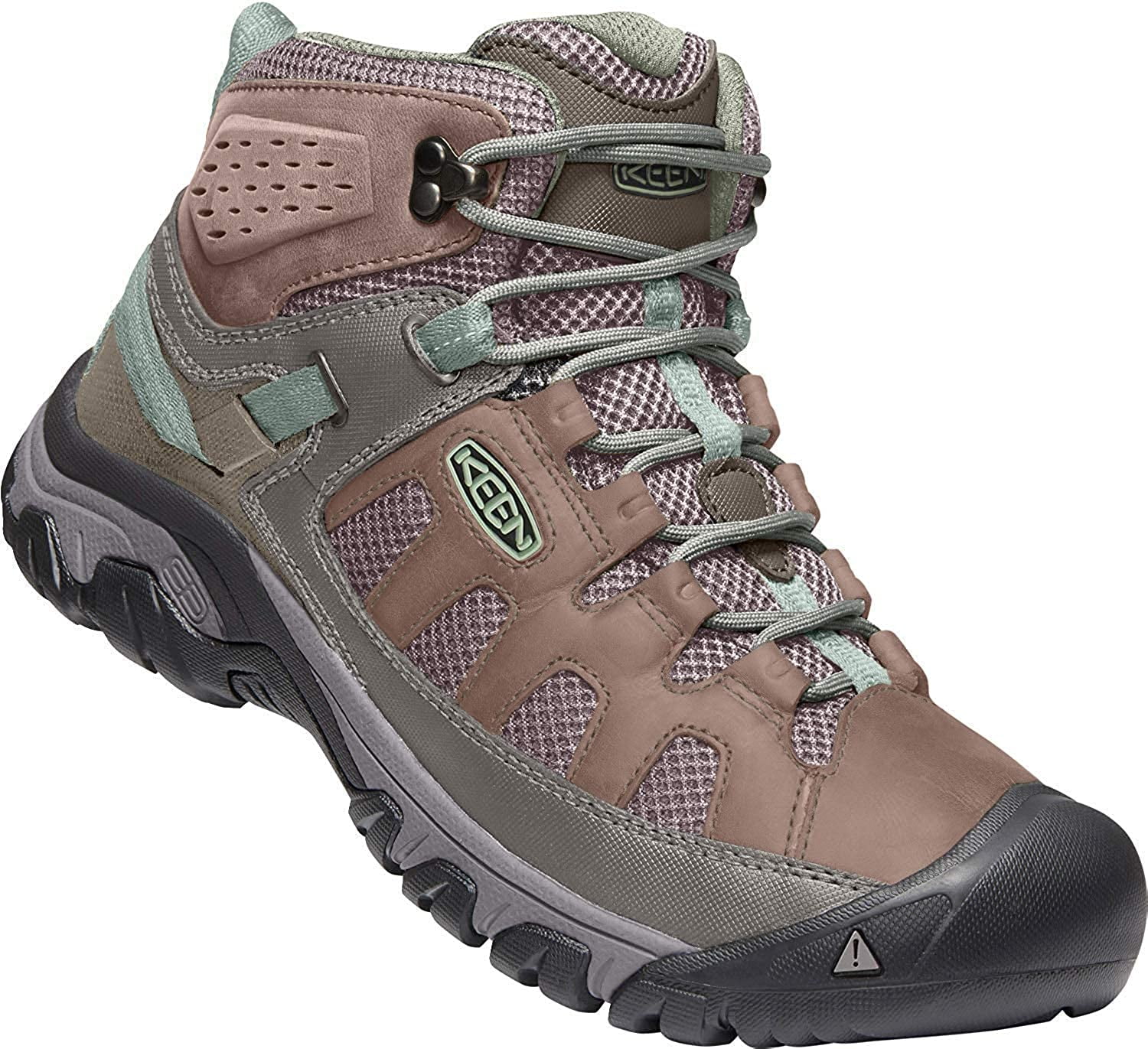 keen targhee vent mid womens