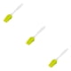 thumbnail image 5 of Billuyoard Cepillo de aceite pequeño, resistente al calor, flexible, buena flexibilidad, herramienta de barbacoa reutilizable, accesorios de cocina para el Type1 NO1 Billuyoard CBP124702, 5 of 6