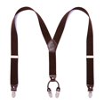 thumbnail image 2 of Bangcool Man Suspender Fashion Elastic Heavy Duty Y-Back Suspender Adjustable Suspender, 2 of 10