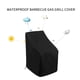 thumbnail image 4 of Cubrir Cubierta para silla de patio Mesa de jardín Sofá Cubierta profunda para asiento Impermeable A prueba de polvo Resistente a los rayos UV Muebles al aire libre Tela Oxford Cubierta protectora par Abanopi  Cubrir, 4 of 7